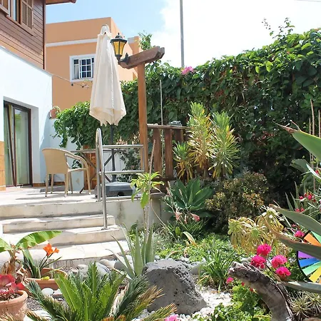 شقة Casa Aguita