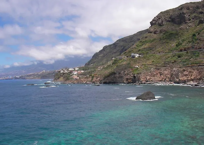 Casa Aguita דירה *