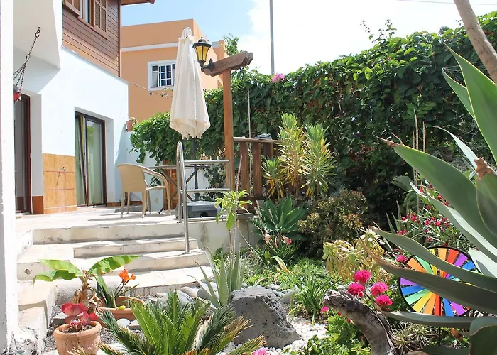 דירה Casa Aguita