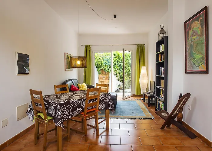 דירה Casa Aguita *