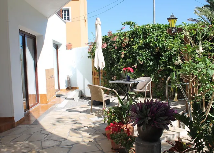 Casa Aguita דירה Las Aguas