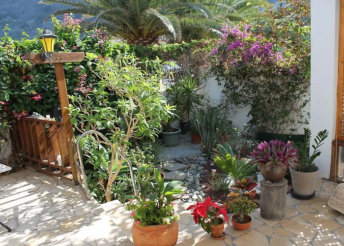 דירה Casa Aguita *