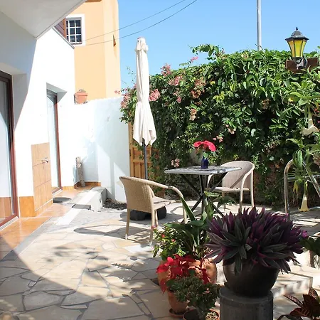 Casa Aguita 公寓 Las Aguas